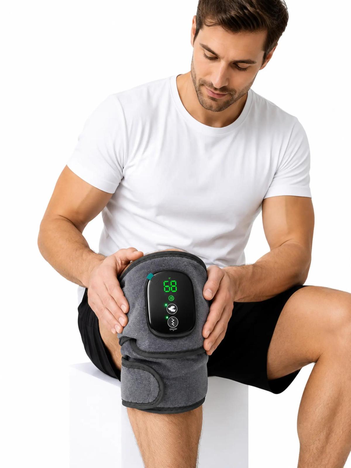 Ceinture Genou Thérapeutique Smart