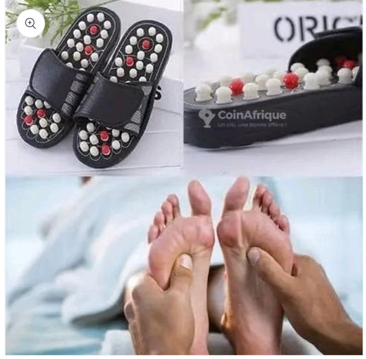 CHAUSSURES DE MASSAGE