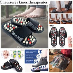 CHAUSSURES DE MASSAGE