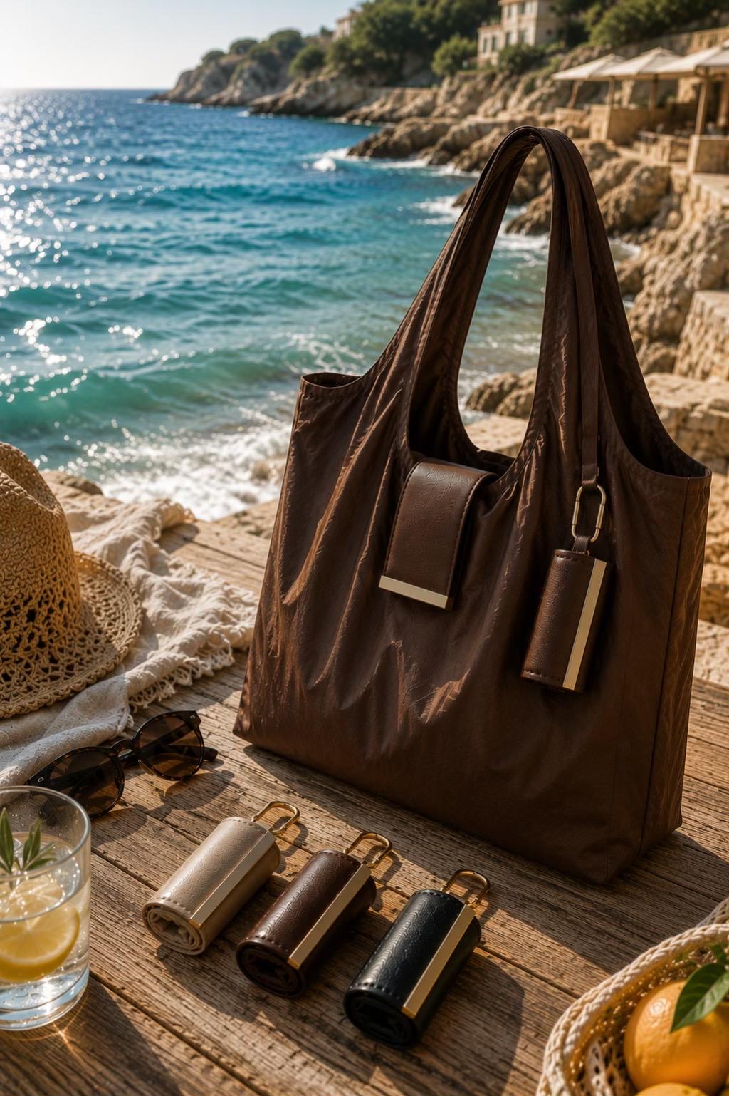 Sac Cabas Pliable – 1 Acheté, 1 Offert