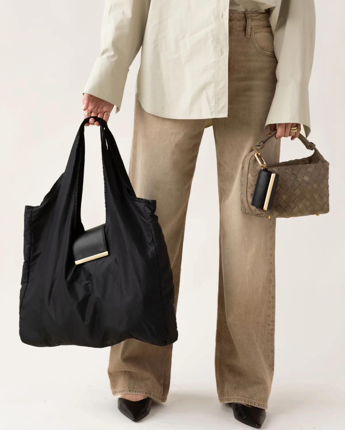 Sac Cabas Pliable – 1 Acheté, 1 Offert