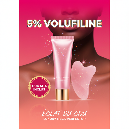 Creative pub Facebook TikTok - Neck Wrinkle Cream