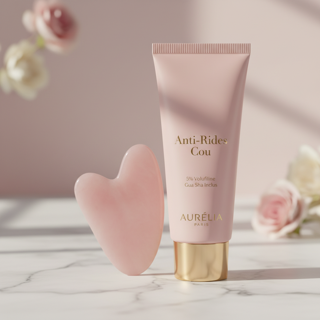 Creative luxe spa - Neck Wrinkle Cream