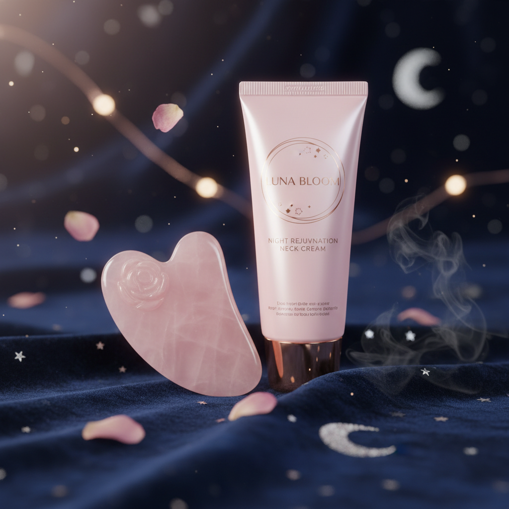 Style Routine Nuit - Neck Wrinkle Cream