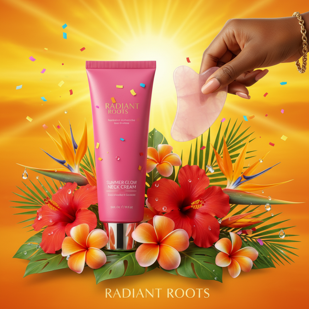 Style Été Tropical - Neck Wrinkle Cream