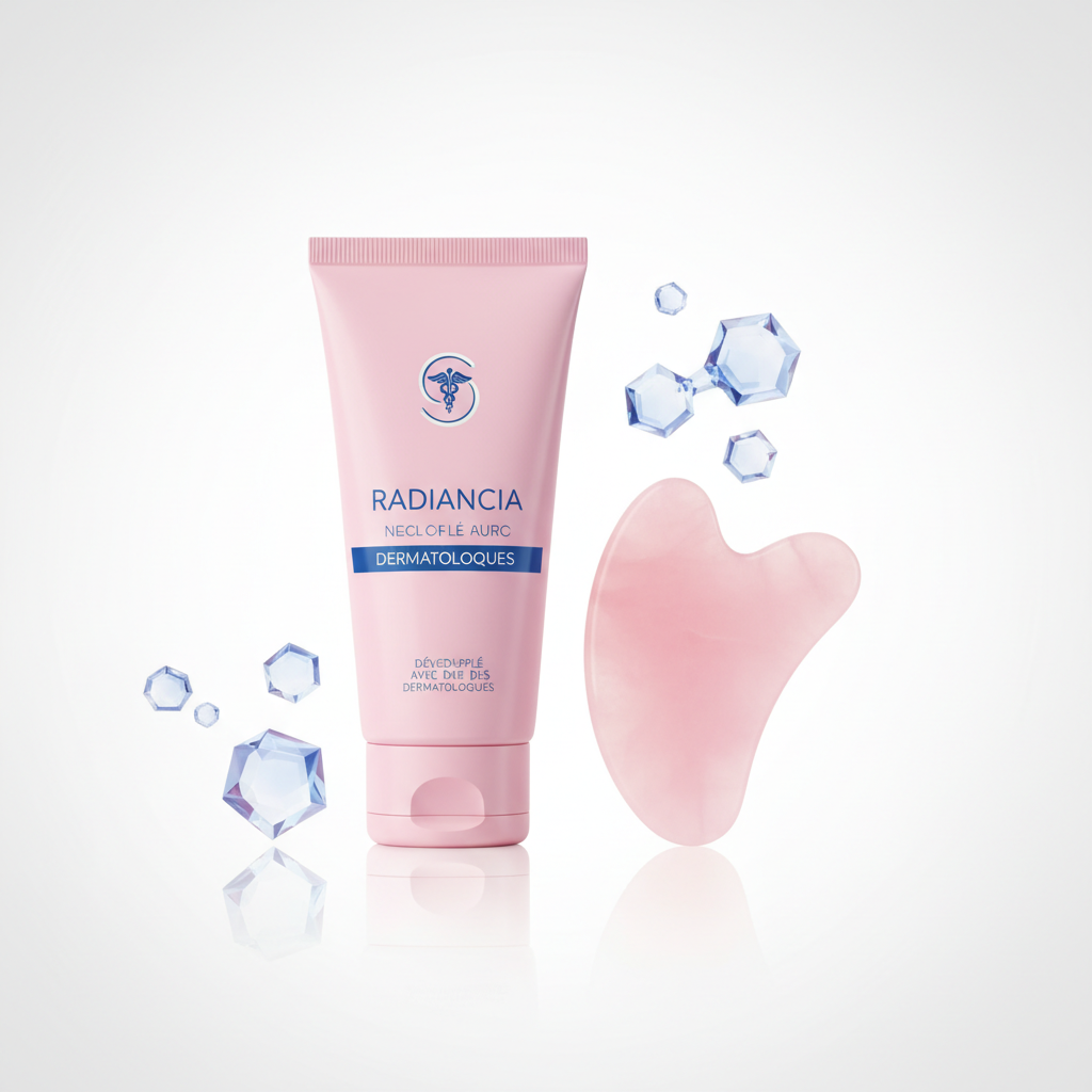 Style Medical Scientifique - Neck Wrinkle Cream