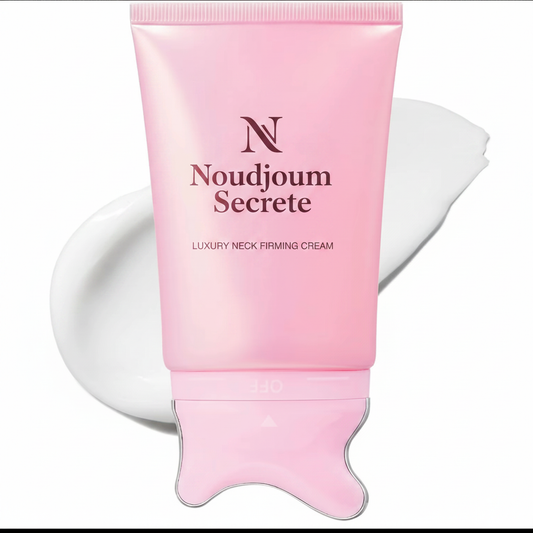 Noudjoum Secrete - Neck Wrinkle Cream